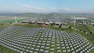 Dikili TDİOSB Türkiye’ye rol model olacak
