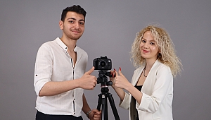 Dünyaca ünlü programa İEÜ’lü asistanlar