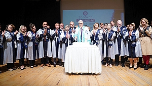 Ege Üniversitesi 67 yaşında!