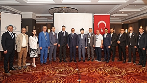 Ege Yaş Meyve Sebze İhracatçı Birliklerinden Fuar Gibi URGE Heyeti