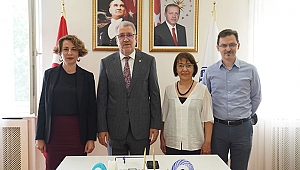 Egeli bilim ekibinin çalışması TÜBİTAK’tan “Proje Performans Ödülü” almaya hak kazandı