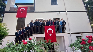 EGİAD'dan Yunanistan'a İş Gezisi