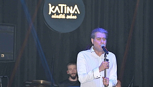 Emniyet müdürü şarkı yazdı, polis memuru besteledi