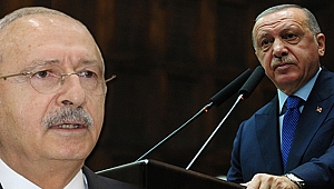 Erdoğan'dan Kılıçdaroğlu'na tazminat davası