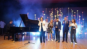 EÜ’de Bahar Şenliği görkemli bir programla başladı