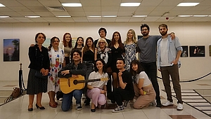 EÜ Resim Topluluğu’ndan “Karma Resim Sergisi”