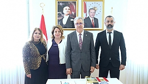 EÜ Tohum Teknoloji Uygulama ve Araştırma Merkezi’nden uluslararası iş birliklerinde önemli adımlar