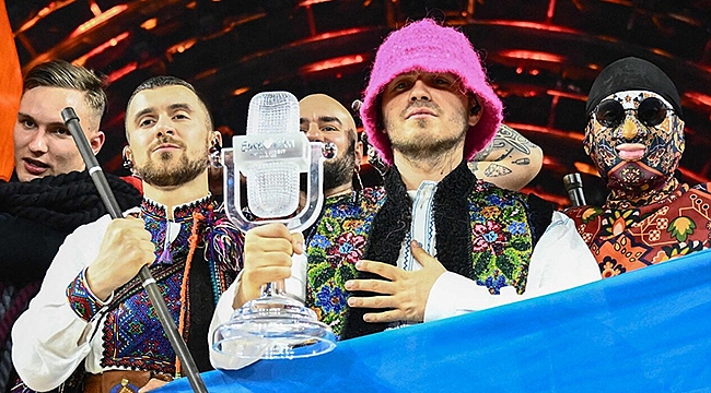 Eurovision birincisi Ukraynalı grup, SİHA satın almak için ödülünü sattı
