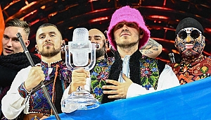 Eurovision birincisi Ukraynalı grup, SİHA satın almak için ödülünü sattı