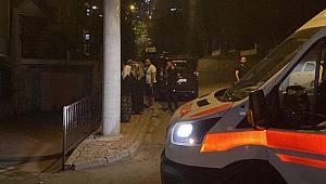 Ev arkadaşlarının tartışması kanlı bitti!