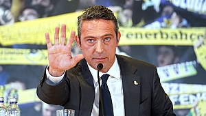 Fenerbahçe Başkanı Ali Koç'tan önemli açıklamalar!