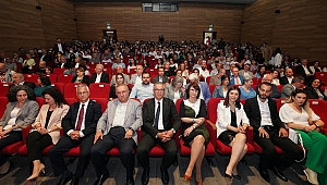 Gaziemir AKM yepyeni yüzüyle hizmette