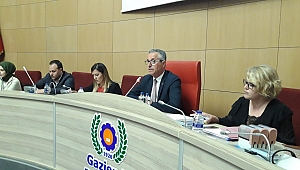 Gaziemir meclisinde gerginlik dinmiyor!