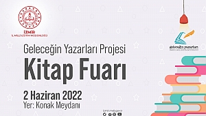 ‘Geleceğin Yazarları Kitap Fuarı’ Okuyucularını Bekliyor