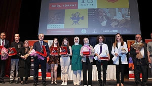 Gençler, ‘Şehir Ve Kadın’ı kısa filmle anlattı