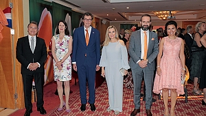 Hollanda Kral Günü İzmir’de de kutlandı