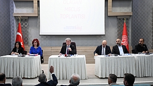 İduğ: Önergeye gerek yok, gerekeni yapacağım