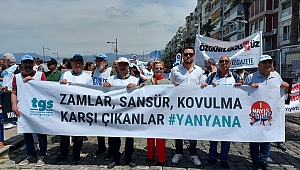 İGC: Eşit, adil ve özgür bir Türkiye istiyoruz