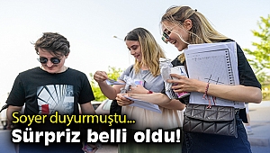 İzmir Büyükşehir Belediyesi’nden gençlere sürpriz