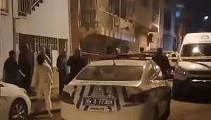 İzmir’de eşini öldüren yabancı uyruklu şahıs tutuklandı