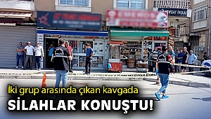 İzmir'de iki grup arasında silahlı kavga: 3 yaralı