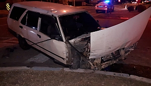 İzmir’de trafik kazası: 8 yaralı