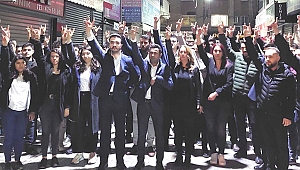 İzmir Ülkü Ocakları’ndan ’19 Mayıs’ mesajı