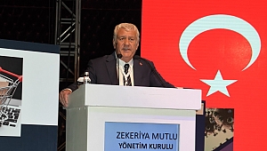 İzmirli Esnaf Sanatkarlar yine ‘MUTLU’ dedi…