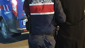 Jandarmanın dikkati cinayeti ortaya çıkardı!