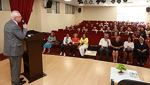Karabağlar'da Engelliler Haftası söyleşisi
