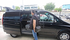 Karabağlar’da vergi ödemede alternatif kanallar