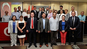 Karşıyaka ve Stari Grad ‘Kardeş Şehir’ oldu