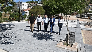 Kavacık Meydan Projesi hızla ilerliyor