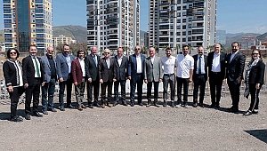 Kentsel dönüşümde iş dünyası fark yaratıyor