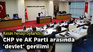Kesin hesap oylandı… CHP ve AK Parti arasında ‘devlet’ gerilimi