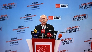 Kılıçdaroğlu: İzmir'deki başkanlara baskı yapılıyor!