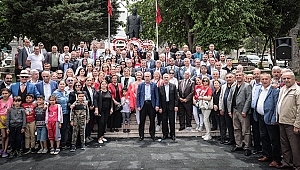 Konak 19 Mayıs’ı Gültepe’de kutladı