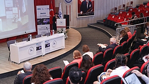 Küresel güvenlik sorunları DEÜ’de tartışıldı