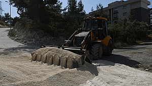 Kuşadası’nda hizmet seferberliği devam ediyor