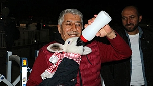 Kuzusu maça alınmadı, stadyumu terk etti