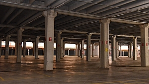 MENEMEN BELEDİYESİ'NDEN OTOPARK HAMLESİ