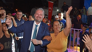 Menemen'de Hıdırellez coşkusu