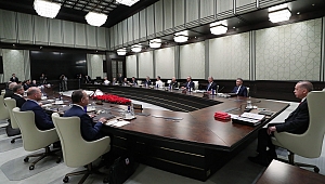 Milli Güvenlik Kurulu'ndan yeni harekat sinyali!