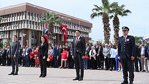 Milli Mücadele’nin 103. Yılı Aliağa’da kutlanıyor