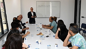 Mobilya Akademi’de atölye çalışmaları başladı