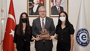 Rektör Budak: TEKNOFEST gençlerimiz için büyük bir motivasyon kaynağı oluşturuyor