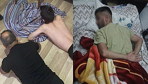 Şafak vakti baskınıyla 74 kişilik çeteye darbe
