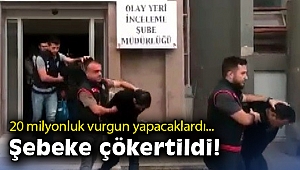 'Sahte polis ve savcı' şebekesini İzmir polisi çökertti