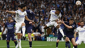 Şampiyonlar Ligi'nde finalin adı: Liverpool - Real Madrid