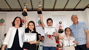 Satrançta büyük buluşma Birgi'de yaşandı